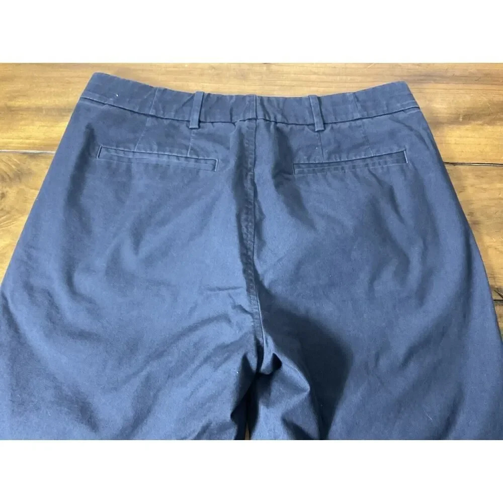 Hill City Men’s Size 32x36 Lightweight Everyday Pants Navy - Picture 7 of 10